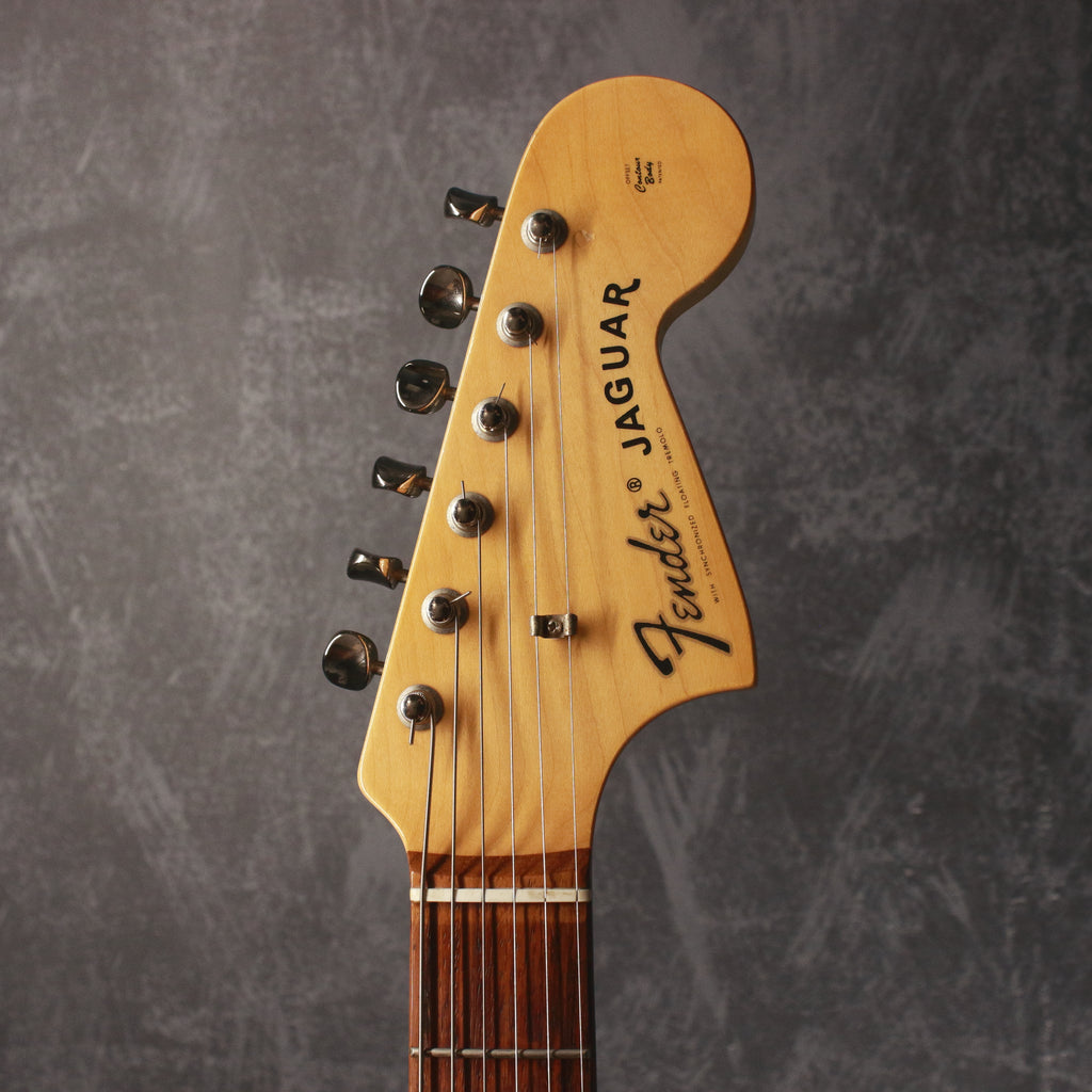 Fender Japan Jaguar JG66-85 Sunburst 2000