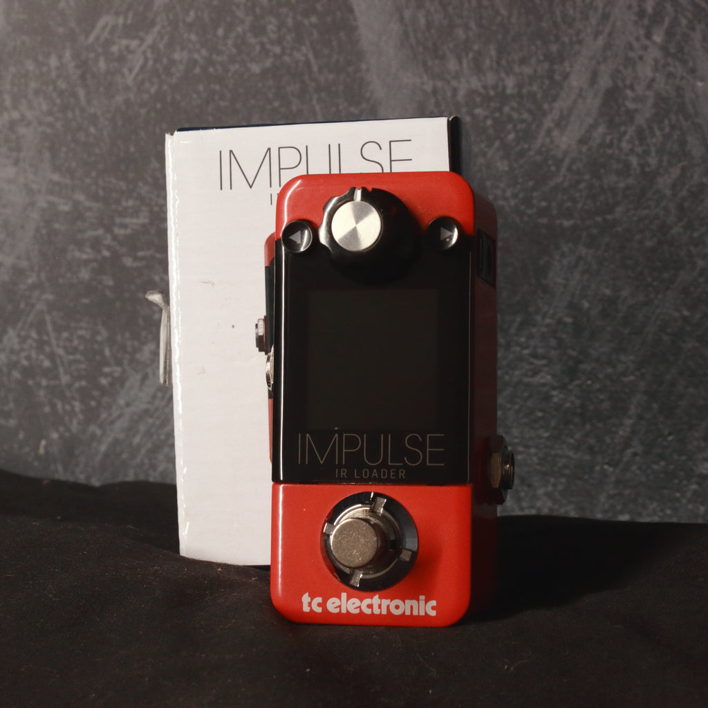 TC Electronic Impluse IR Loader Pedal