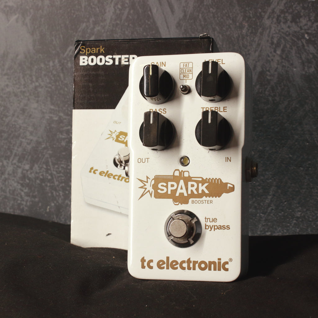 TC Electronic Spark Booster Pedal