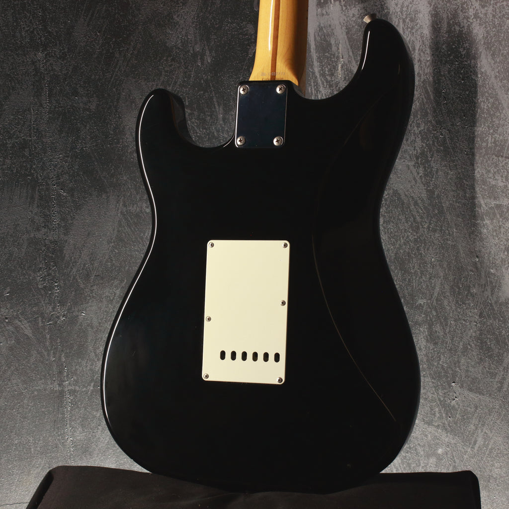 Fender Japan Stratocaster ST57-58US Black 1998