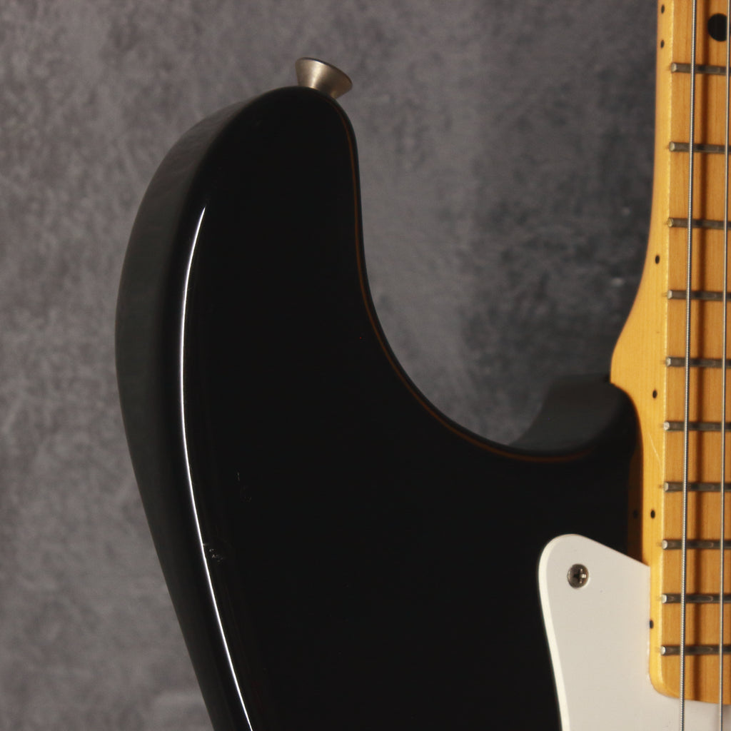 Fender Japan Stratocaster ST57-58US Black 1998