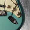 Fender FSR American Vintage '62 Stratocaster  Tropical Turquoise 2011
