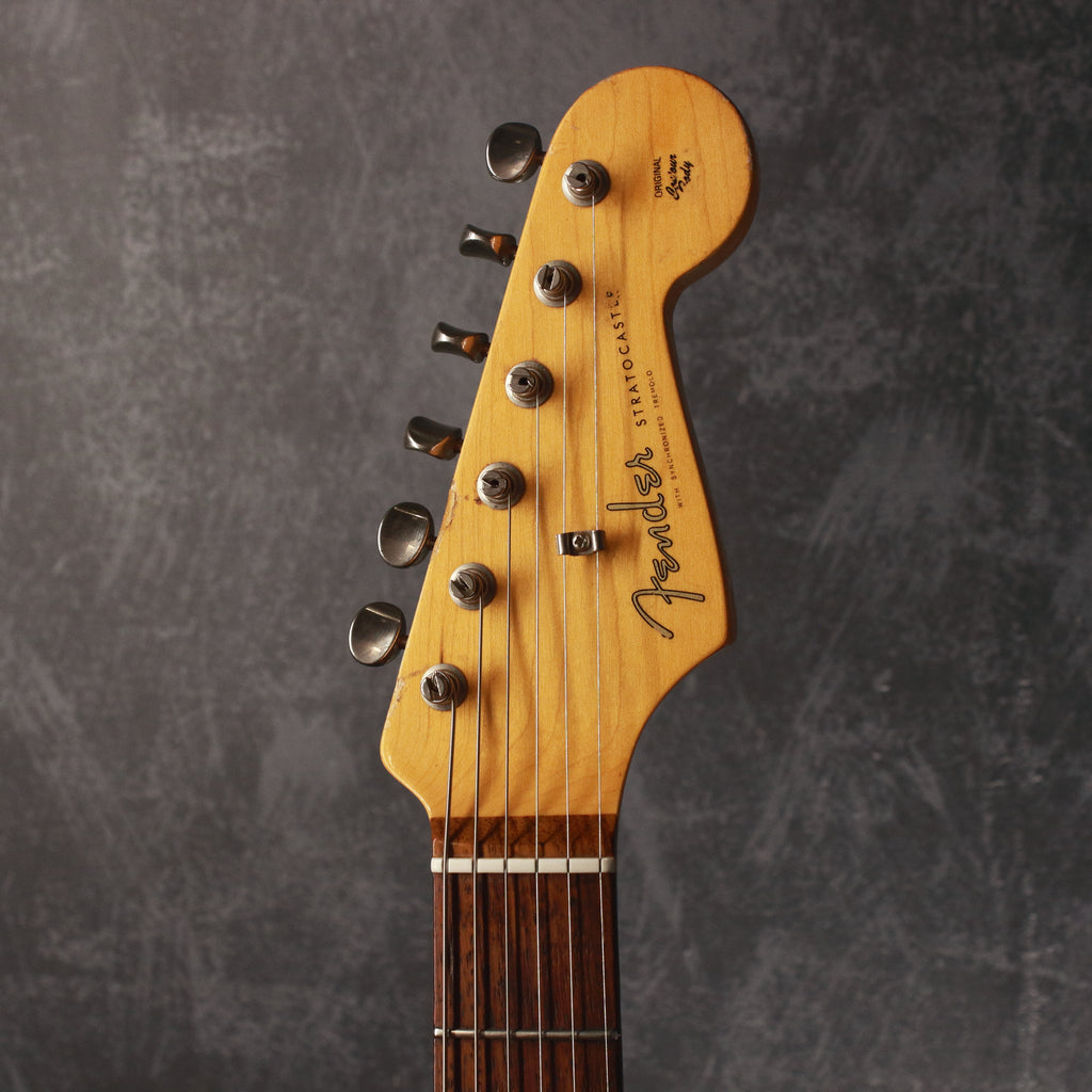 Fender FSR American Vintage '62 Stratocaster  Tropical Turquoise 2011