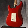 Fender Tash Sultana Stratocaster Transparent Cherry 2020