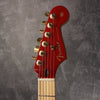 Fender Tash Sultana Stratocaster Transparent Cherry 2020