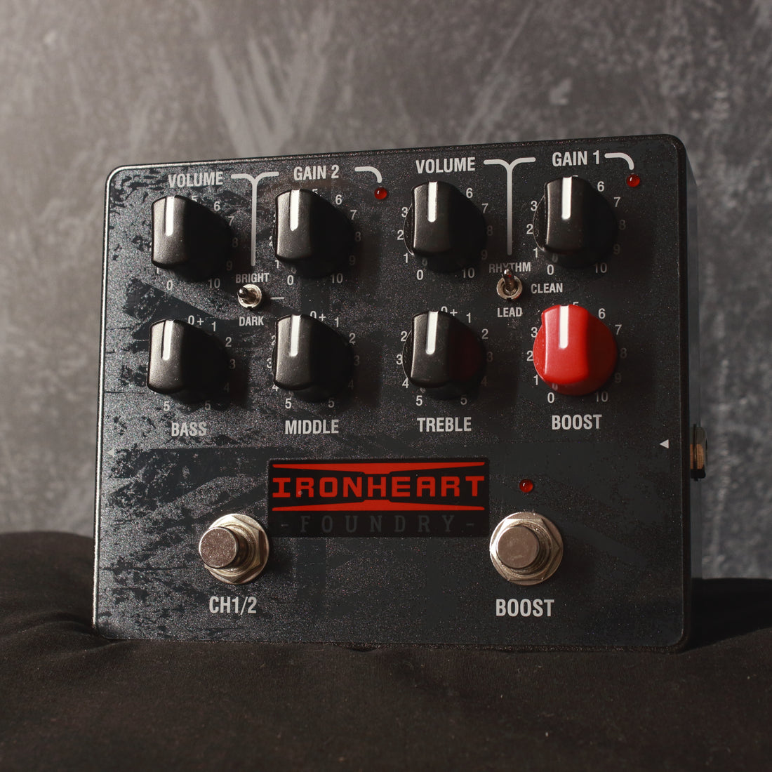 laney pedal amp Laney Lionheart Foundry Pre-amp Pedal – Topshelf Instruments