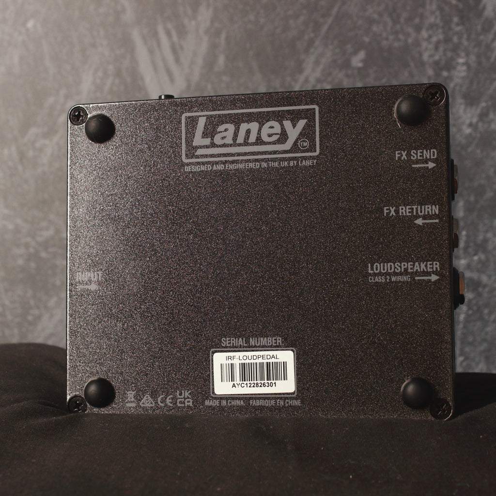 Laney Lionheart Foundry Pre-amp Pedal