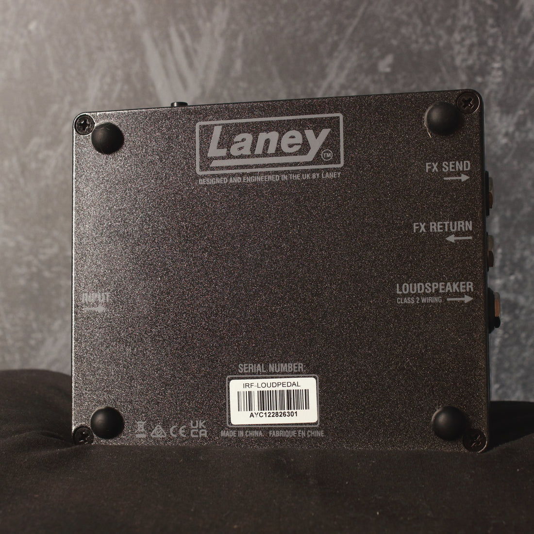 laney pedal amp Laney Lionheart Foundry Pre-amp Pedal – Topshelf Instruments
