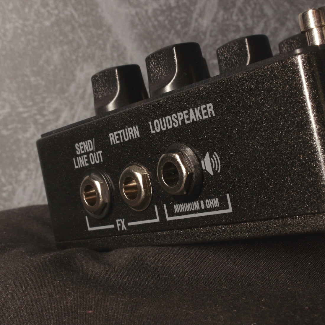 laney foundry pedal Laney Lionheart Foundry Pre-amp Pedal – Topshelf Instruments