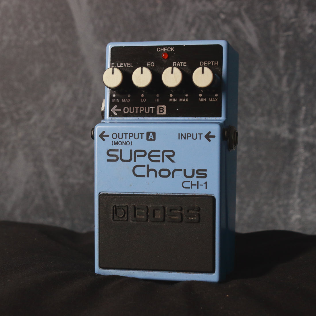 Boss CH-1 Super Chorus Pedal – Topshelf Instruments