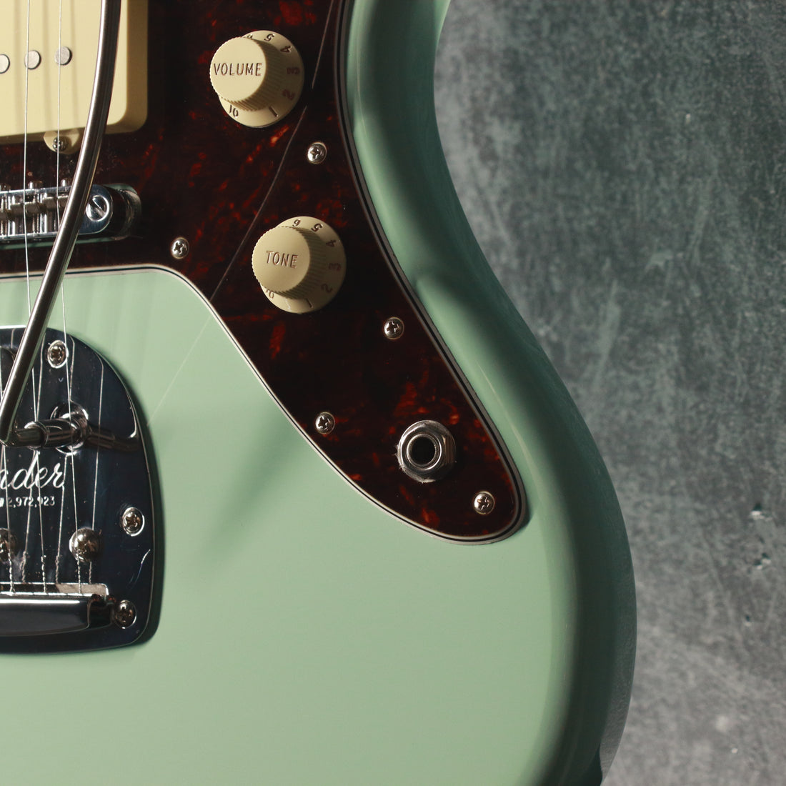 Fender Vintera 60s Modified Jazzmaster Surf Green 2019