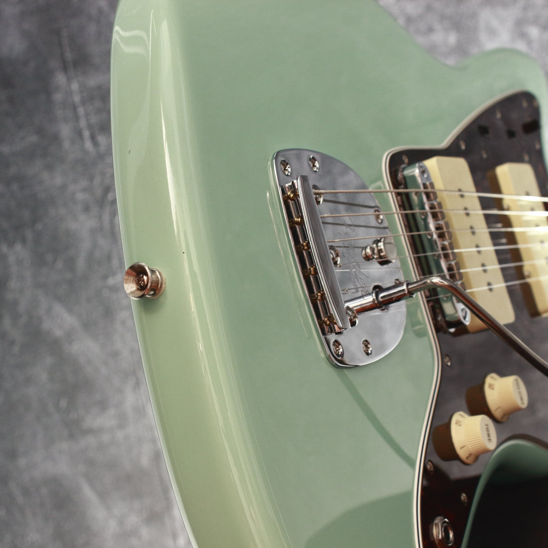 Fender Vintera 60s Modified Jazzmaster Surf Green 2019