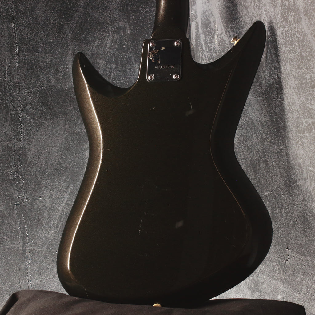 Teisco K-56 Sharkfin Charcoal Frost 1999