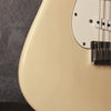 Fender American Standard Stratocaster White Blonde 2000