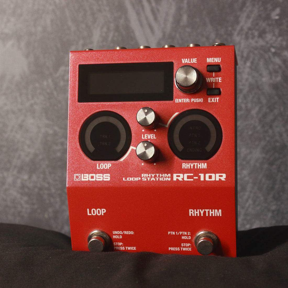 Boss RC-10R Rhythm Loop Station Pedal