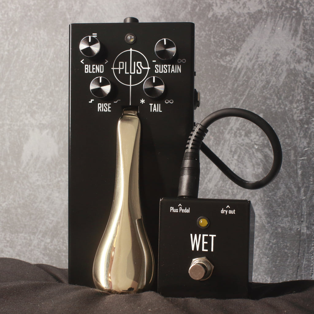 gamechanger plus pedal Gamechanger Audio PLUS Sustain Pedal – Topshelf Instruments