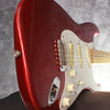 Fender Japan '57 Stratocaster ST57-55 Candy Apple Red 1987