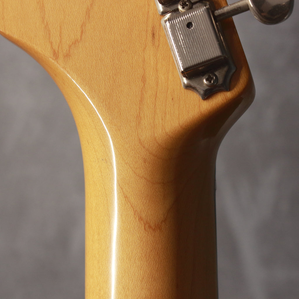Fender Japan '62 Stratocaster ST62-70NS Foto-Flame Natural 1995
