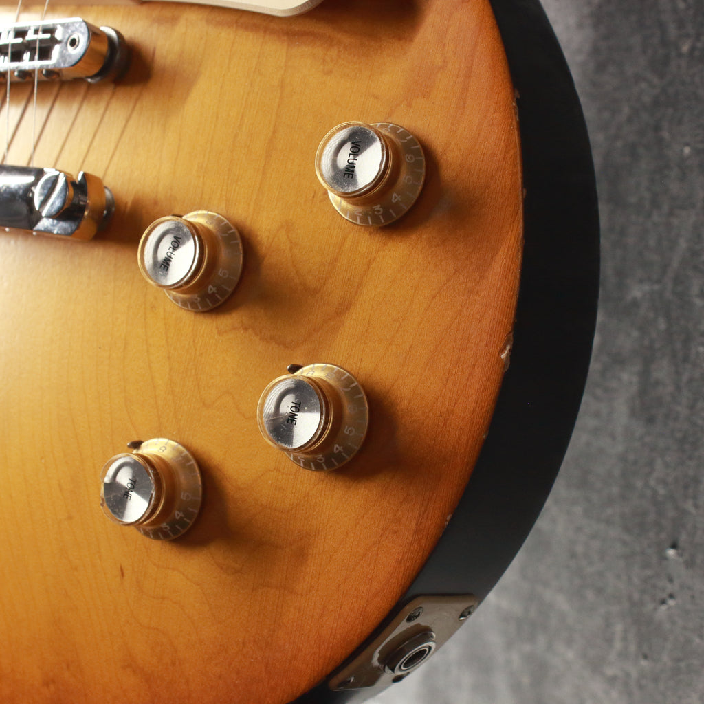 Gibson Les Paul Studio '50s Tribute T Satin Honeyburst 2016