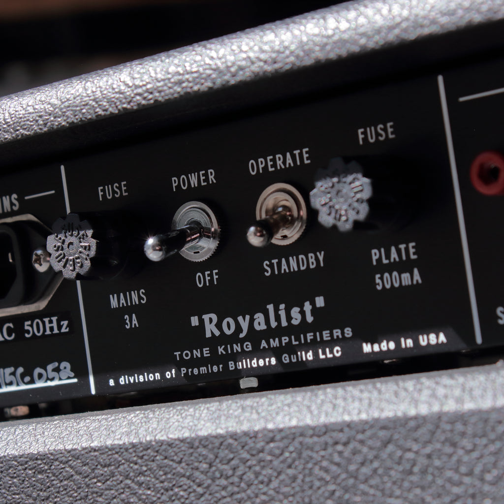 Tone King Royalist 45C 40w 1x12" Guitar Combo Amp