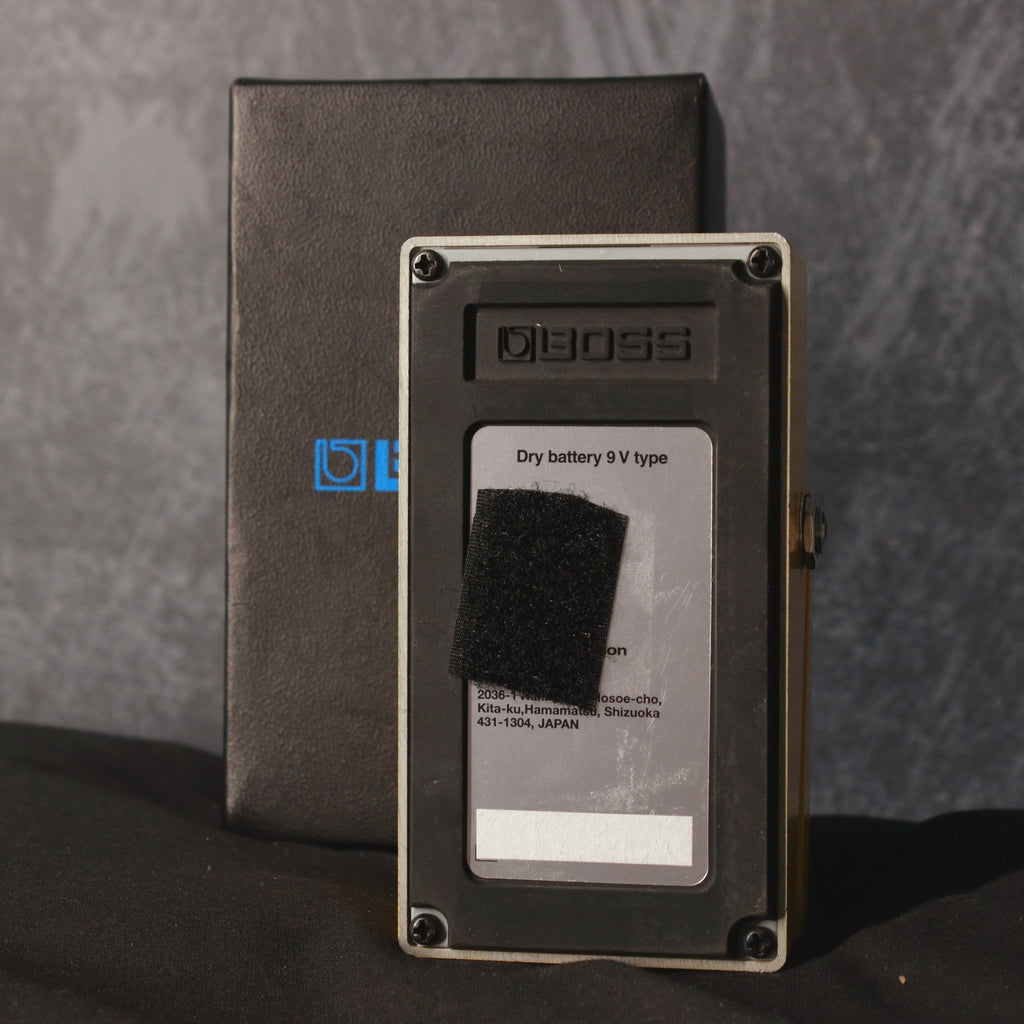 boss od 3 overdrive pedal Boss OD-3 Overdrive Pedal – Topshelf Instruments
