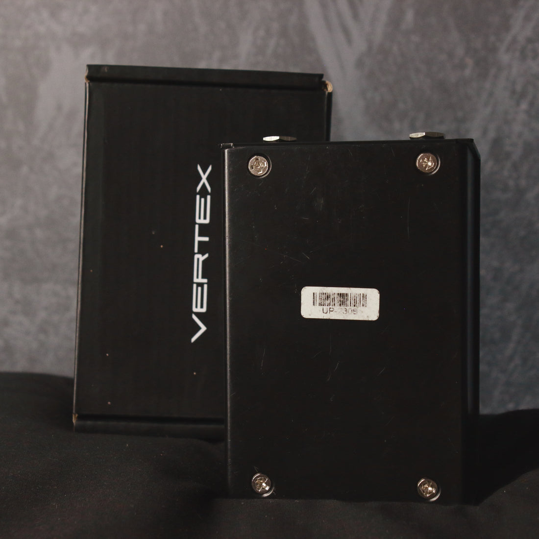 ultraphonix pedal Vertex Effects Ultraphonix Overdrive Pedal – Topshelf Instruments