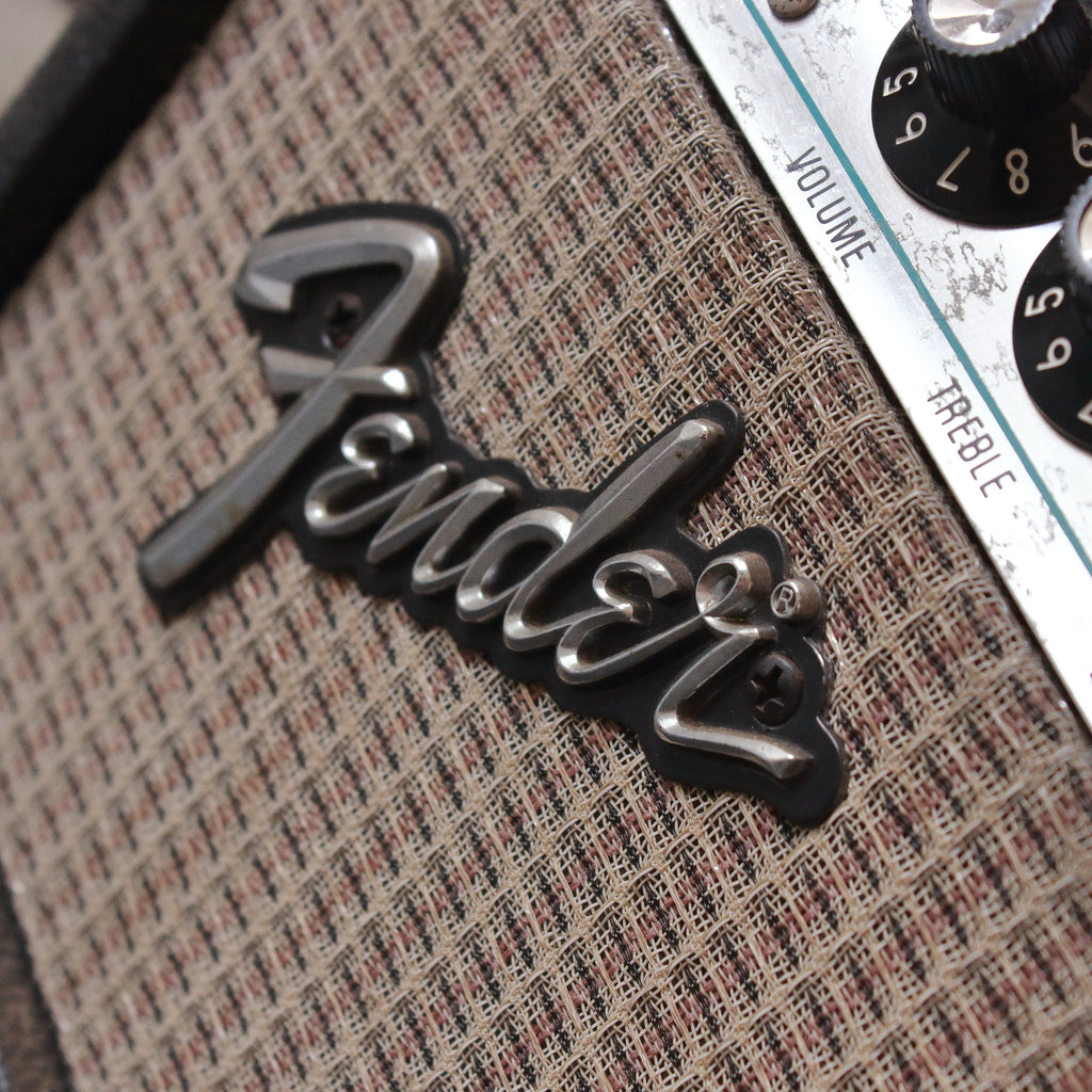 Fender Bassman 100 Amplifier Head 1975