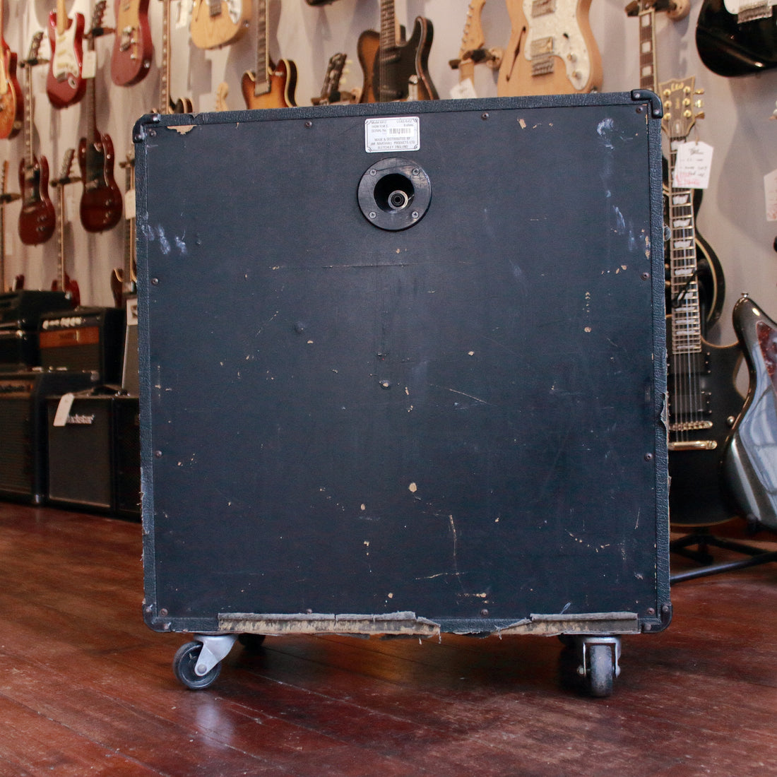 Marshall 8412 4x12" Guitar Speaker Cabinet