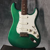 Fender Japan '62 Stratocaster ST62-770LS Candy Apple Green 1990