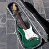Fender Japan '62 Stratocaster ST62-770LS Candy Apple Green 1990