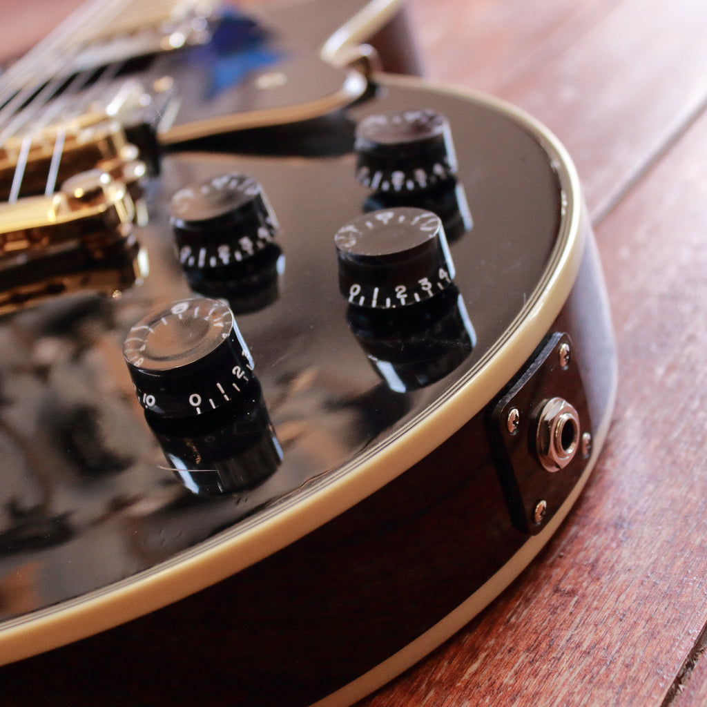 Epiphone Les Paul Custom Ebony 2006