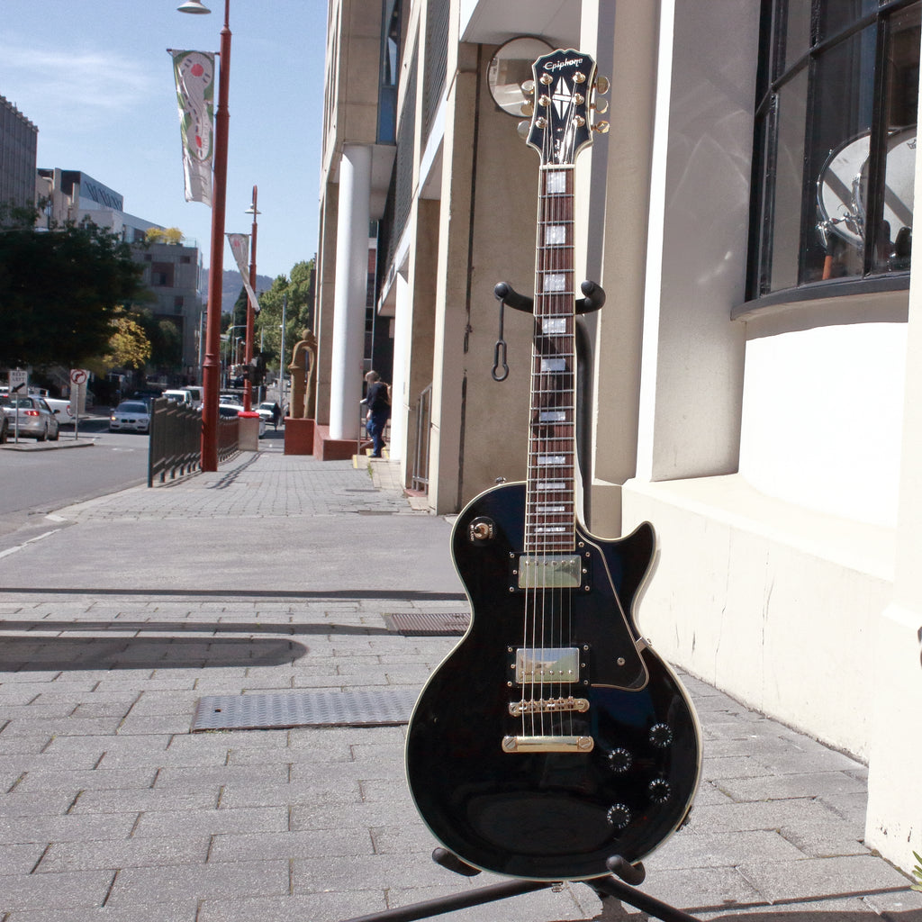 Epiphone Les Paul Custom Ebony 2006