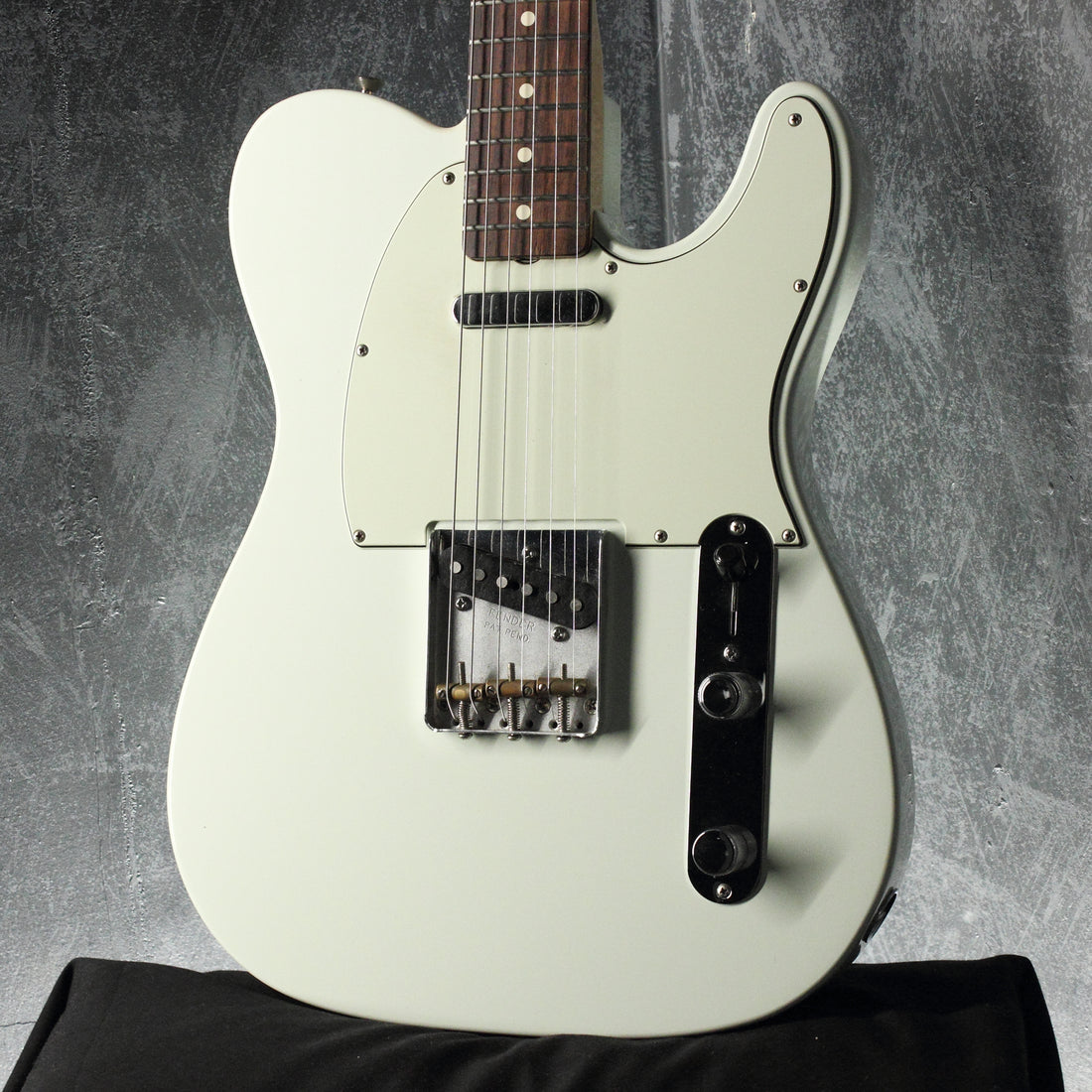 Fender Classic Player Baja Telecaster Faded Sonic Blue 2015