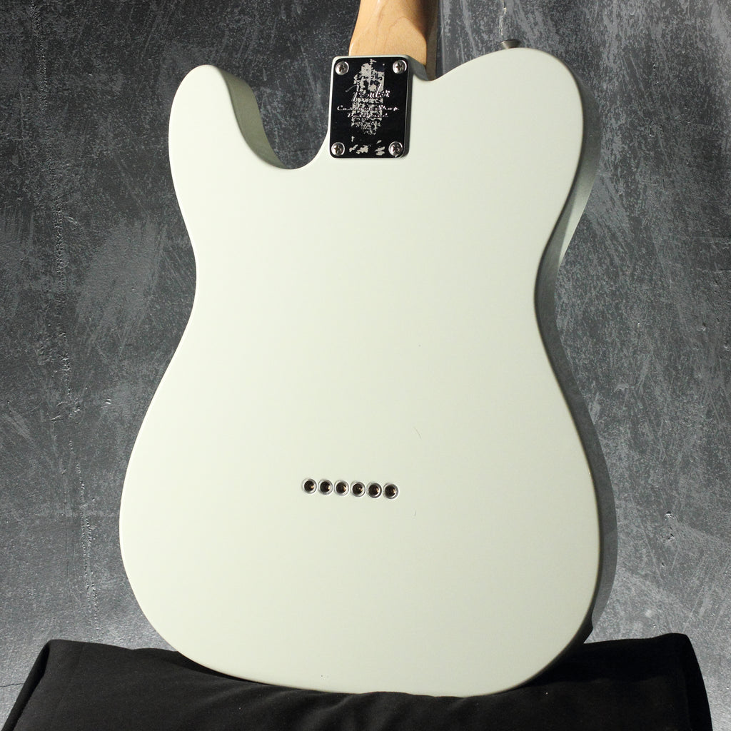 Fender Classic Player Baja Telecaster Faded Sonic Blue 2015