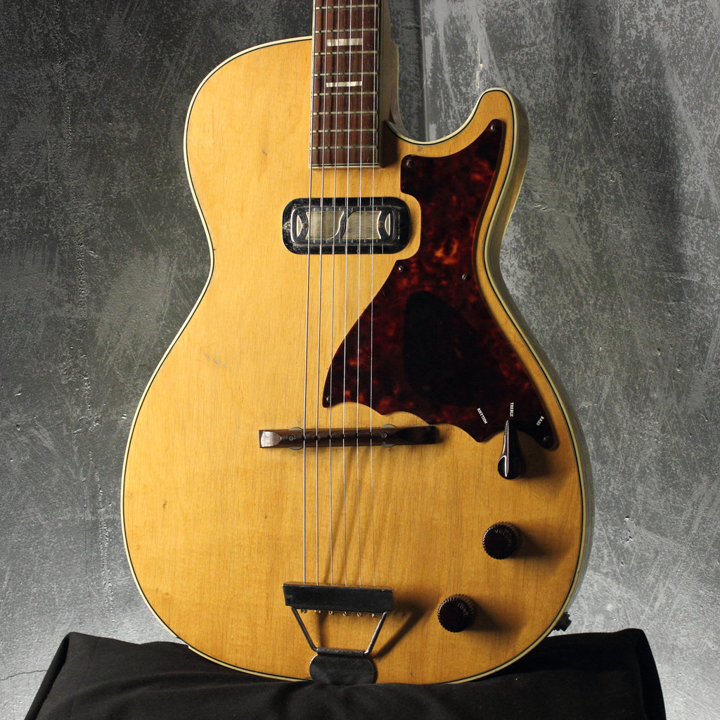 Harmony Stratotone Mercury H48 Natural 1963