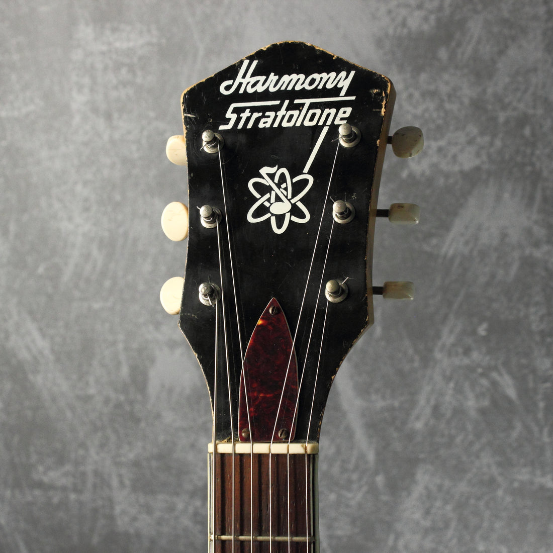 Harmony Stratotone Mercury H48 Natural 1963