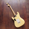 Fender Deluxe Roadhouse Stratocaster Vintage White 2015