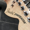 Fender Deluxe Roadhouse Stratocaster Vintage White 2015
