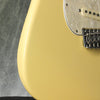 Fender Deluxe Roadhouse Stratocaster Vintage White 2015