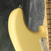 Fender Deluxe Roadhouse Stratocaster Vintage White 2015