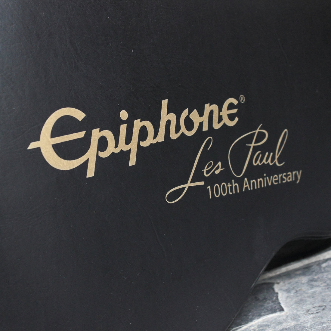 Epiphone Les Paul Custom Pro 100th Anniversary Wine Red 2016