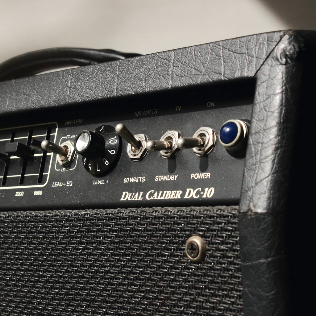Mesa Boogie Dual Caliber DC-10 100w Guitar Amp Head