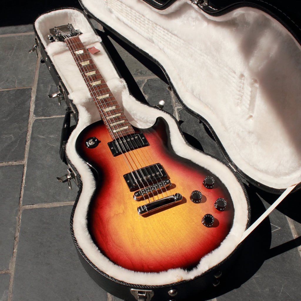 Gibson Les Paul Studio Fireburst 2011