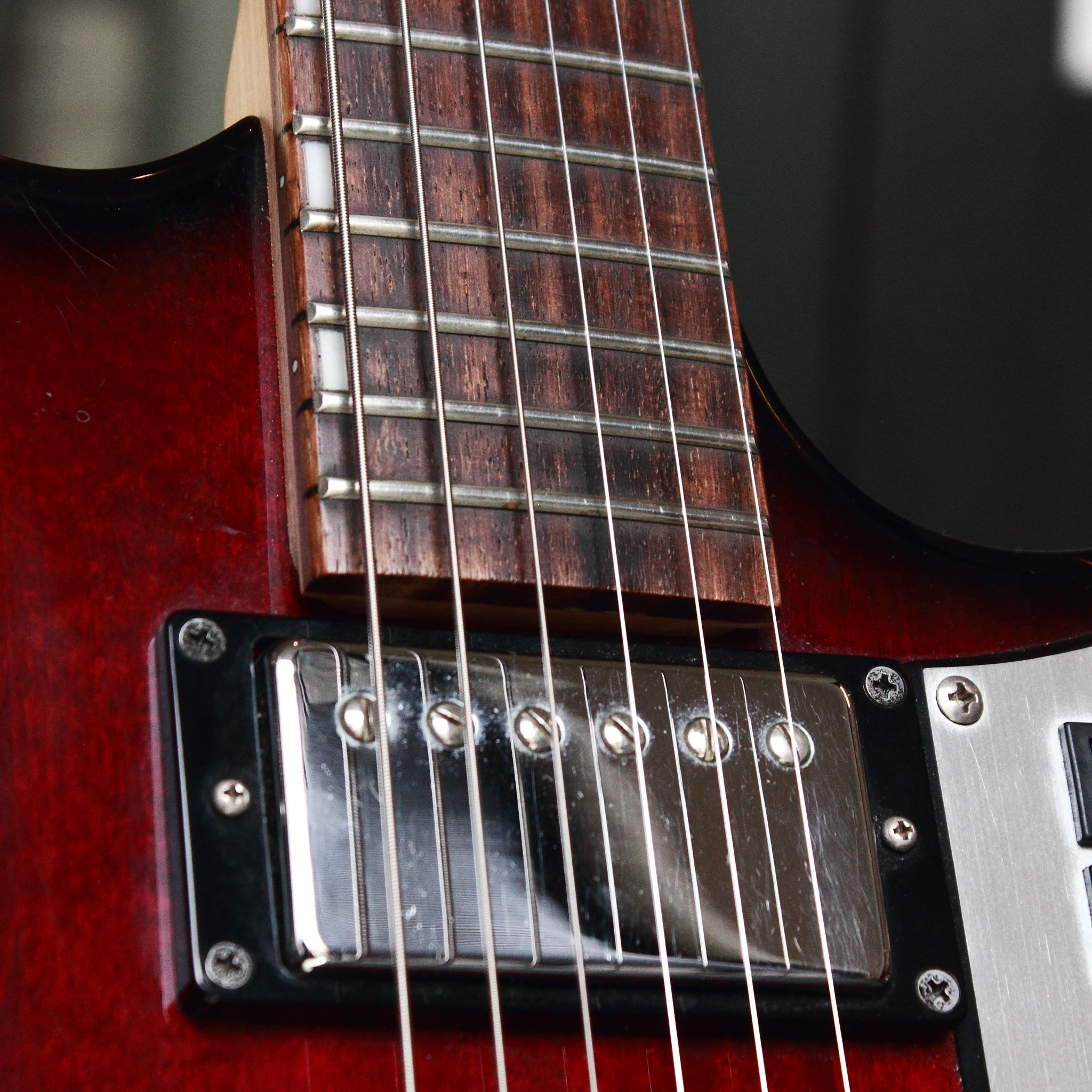 Ibanez JTK1 Jet King Black Red Sunburst 2003 – Topshelf Instruments
