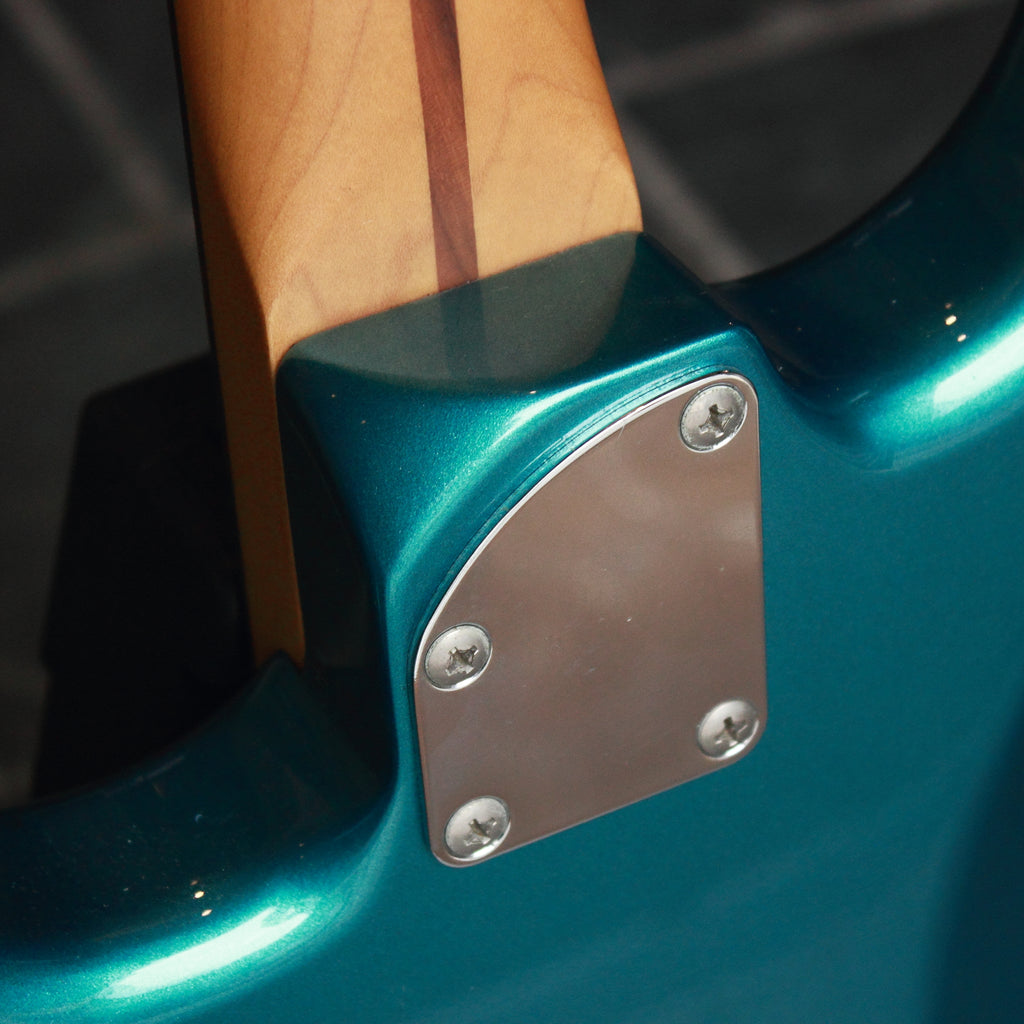 Cool Z ZST-1R Lake Placid Blue 2012 – Topshelf Instruments