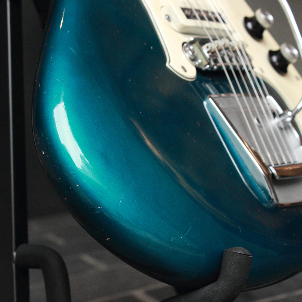 Yamaha SG-2A Flying Samurai Pearl Blue 1968