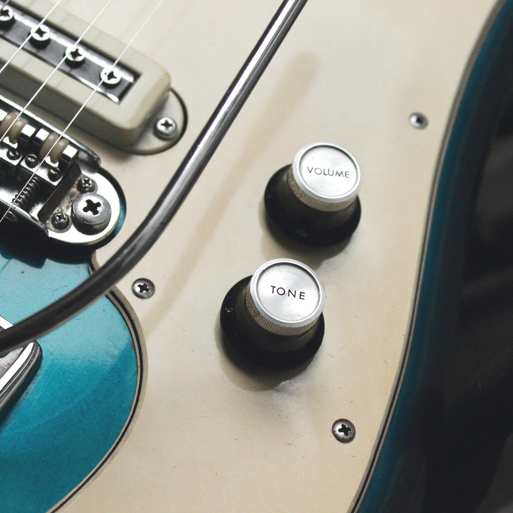 Yamaha SG-2A Flying Samurai Pearl Blue 1968