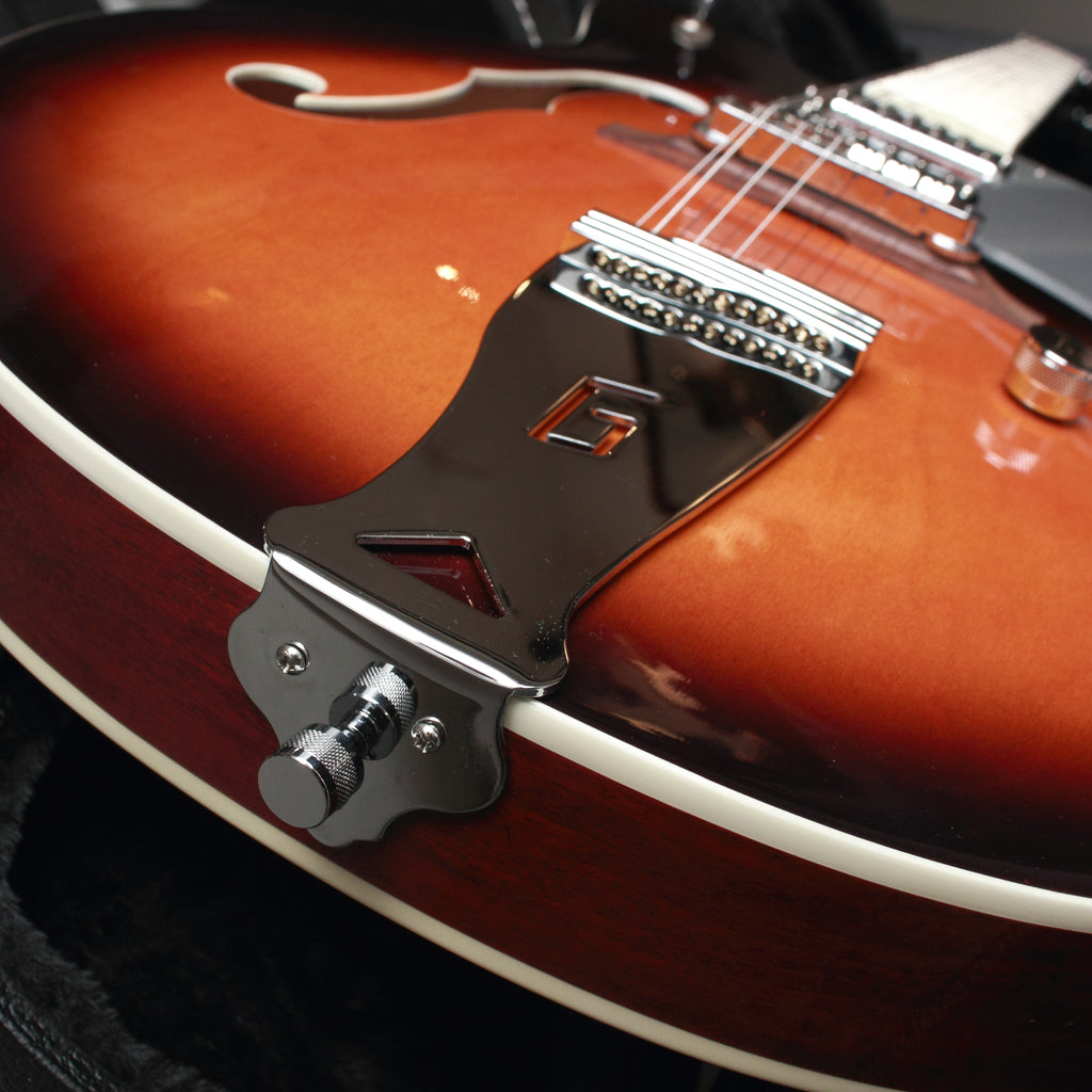 Gretsch G5422-12 Electromatic Hollow Body Sunburst 2012