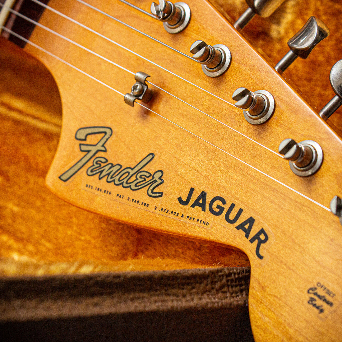Fender American Vintage '62 Jaguar Olympic White 2009