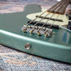 Fender Japan '62 Jazz Bass JB62-58 Ocean Turquoise Metallic 1998